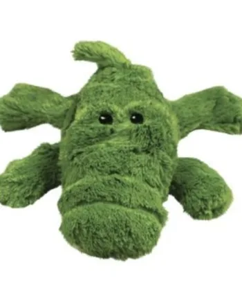 Kong Cozie Naturals Krokodille