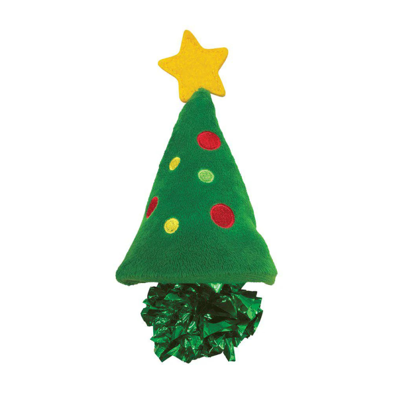 Kong Crackles Christmas Tree