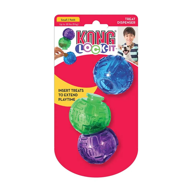 Kong Lock-it Foderaktivering