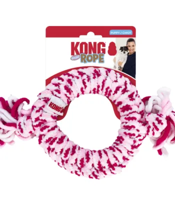 Kong Rope Ring Puppy