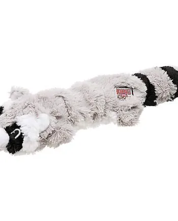Kong Scrunch Knots Racoon