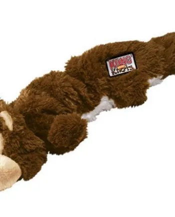 Kong Scrunch Knots Squirrel