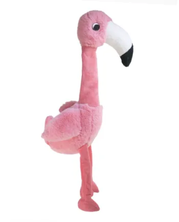 Kong Shakers Honkers Flamingo