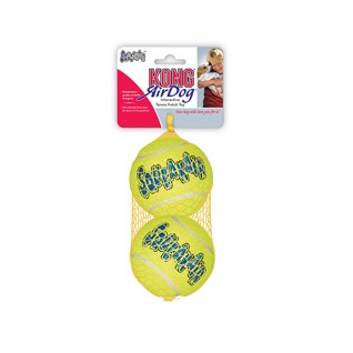 Kong Squeakair Tennisbolde  -pak Large