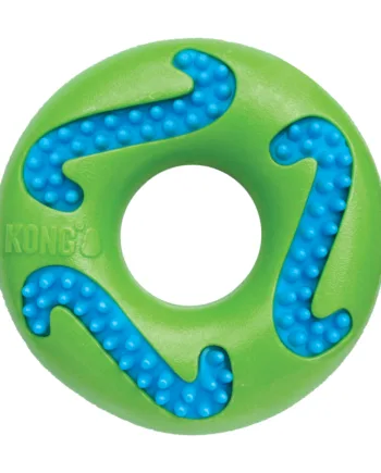 Kong Squeezz Goomz Ring  Large