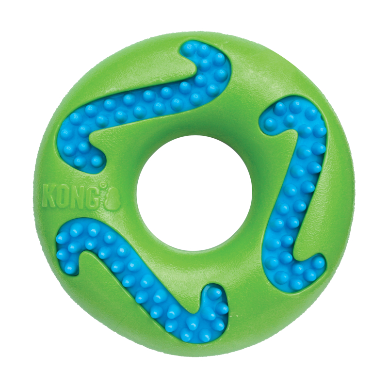 Kong Squeezz Goomz Ring Large