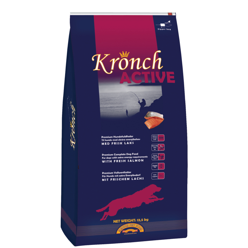 Kronch Active Hundefoder