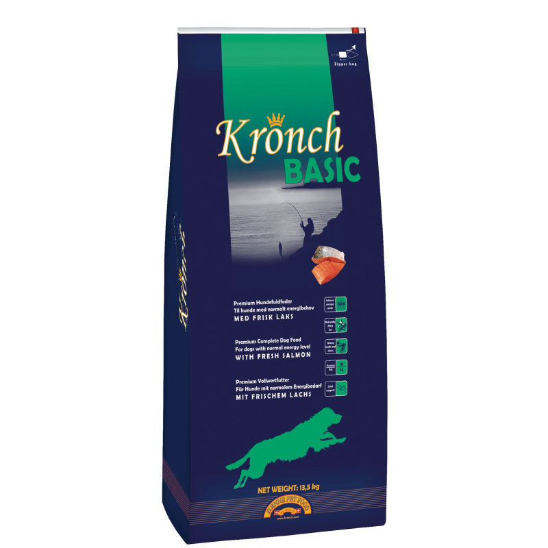 Kronch Basic Hundefoder