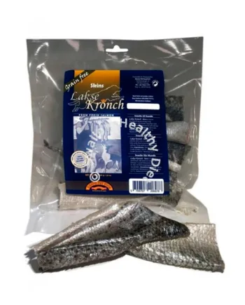 Kronch Lakseskind 50g