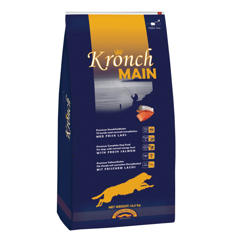 Kronch Main Hundefoder