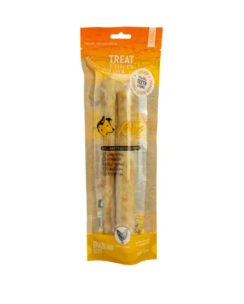 Langvarige Tyggeruller Til Hund  Treateaters  -pak 180g