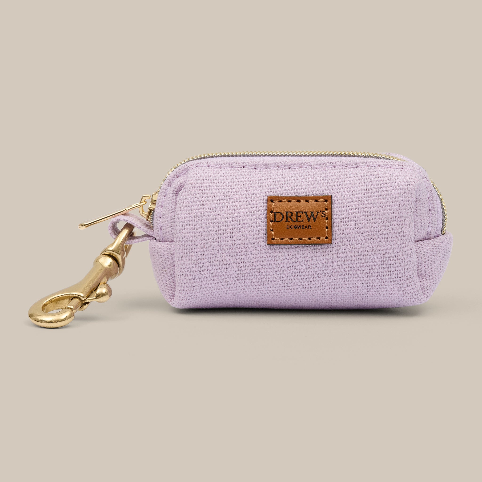 Lavender Hundeposetaske