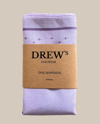 Trendy Lilla Bandana til Hunde – Must-Have Kæledyrsaccessory