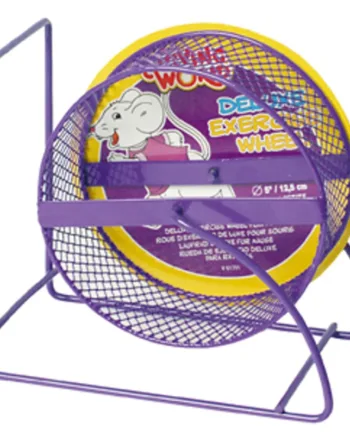 Hamsterhjul Til Små Dyr  12   Cm