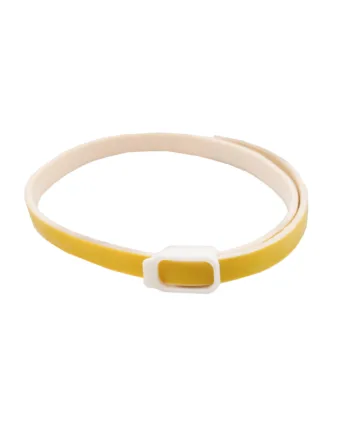 Loppe- Og Flåthalsbånd Til Hunde  Lemon 60 Cm