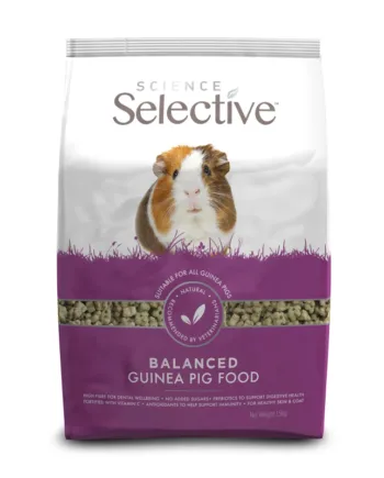 Marsvinefoder  Science Selective     Kg
