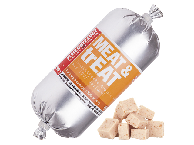 Meat   Treat    Fjerkræ