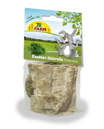 Naturlig Gnaverulle Med Persille Jr Farm