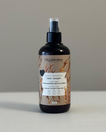 Økologisk Hundepels Lotion fra Organissime - Black Friday Tilbud!