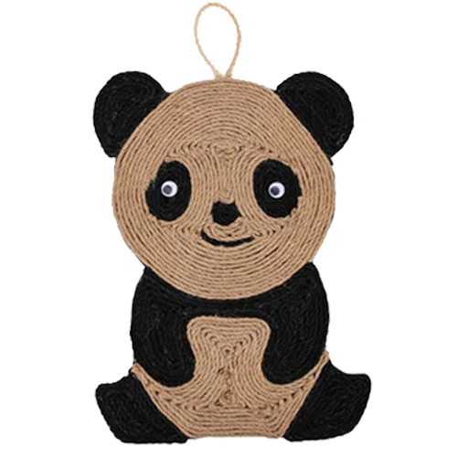 Panda Skridsikker Kradsemåtter
