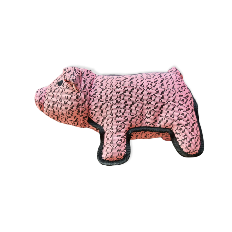 Party Pets Farmhouse Pig Slidstærk Gris 33 Cm