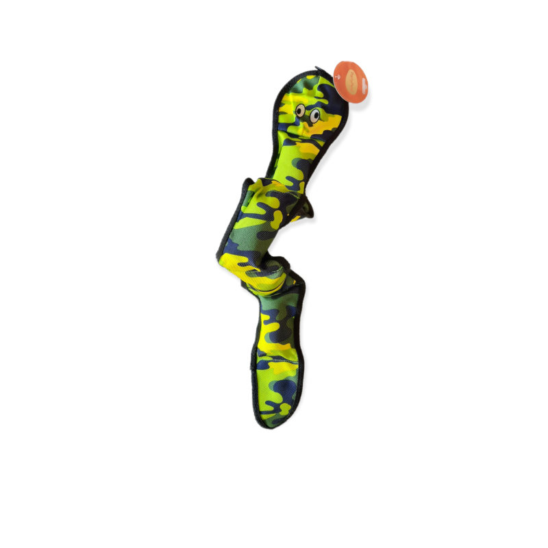 Party Pets Jungle Buddy Snake Slidstærk Slange 88 Cm