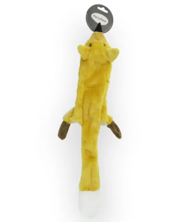 Party Pets Skinnies Ræv Med Piv 55cm