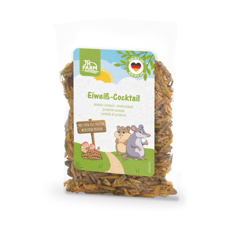 Proteinsnack Til Hamster Og Gnavere 10