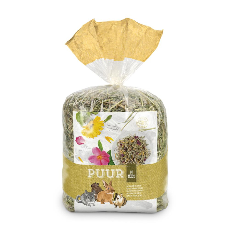 Puur Enghø Med Blomster 500   Wm