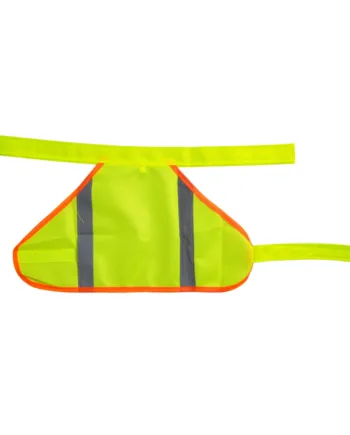 Refleksvest Til Hund    Velcro  Sx   Active Canis