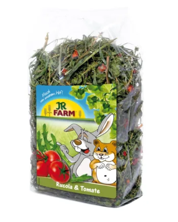 Rucola Og Tomat Urteblanding Jr Farm 100