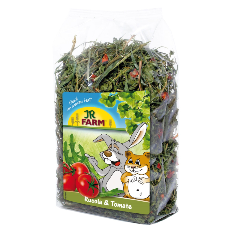 Rucola Og Tomat Urteblanding Jr Farm 100
