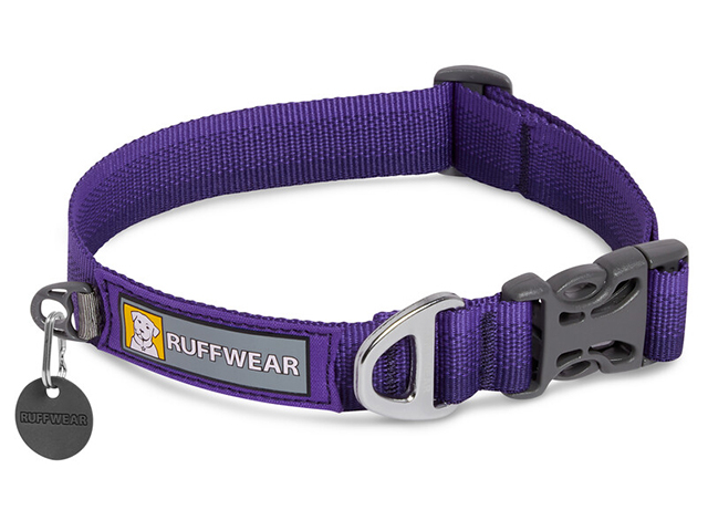 Ruffwear Front Range Halsbånd  Blå