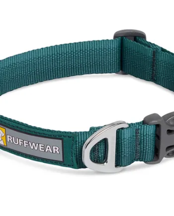Ruffwear Front Range Halsbånd  Grøn