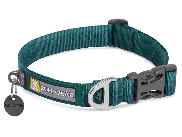 Ruffwear Front Range Halsbånd  Grøn