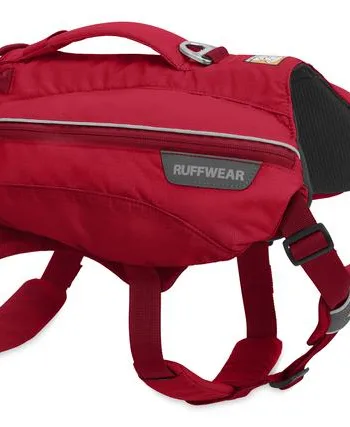 Ruffwear Singletrack Rygsæk  Medium  Rød