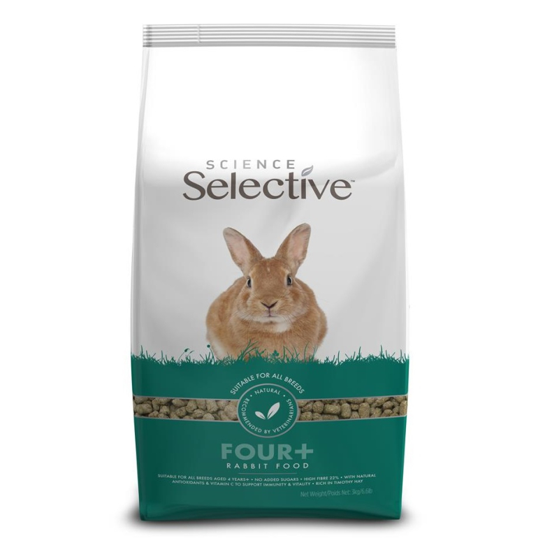 Science Selective