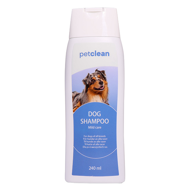 Shampoo Til Hunde Petclean