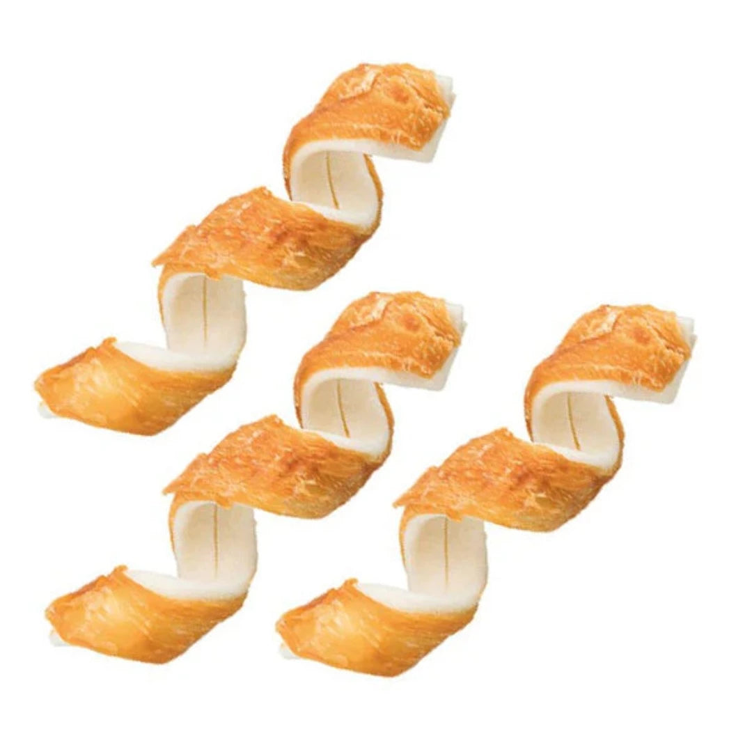 Snoet Kødben Kylling