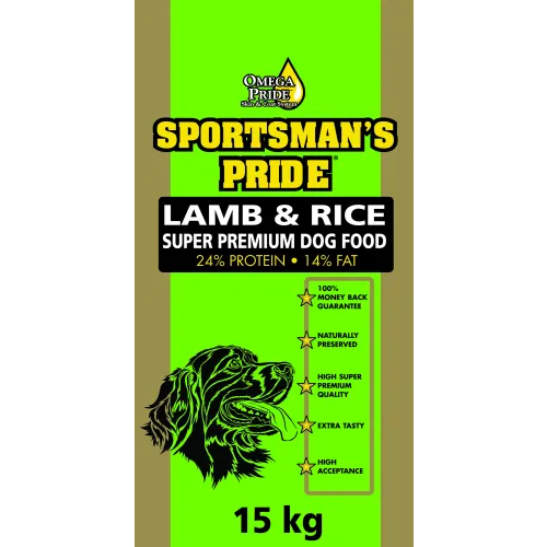 Sportsman Pride Lam Ris 15 Kg
