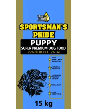 Sportsman   Pride Puppy 15 Kg