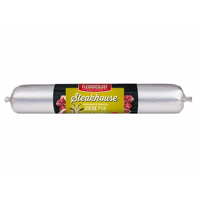 Steakhouse Pure Goat  100   Ged  600