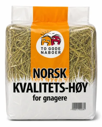 Timothy Hø Til Kaniner Og Gnavere    Kg