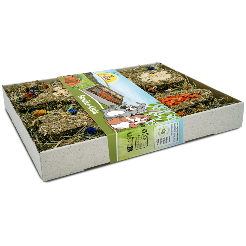 Veggie-box Til Gnavere 300 Jr Farm