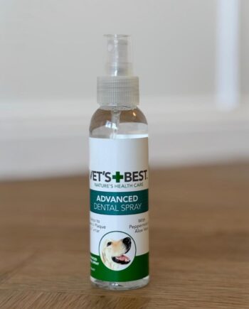 Vets Best Mundrensningsspray til Hunde – Frisk Ånde!