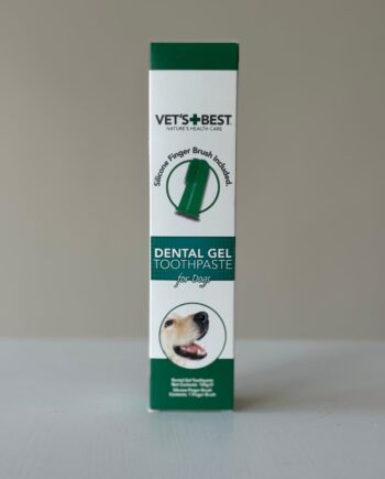 Vets Best Hundetandpasta – Optimal Mundpleje til Din Hund!