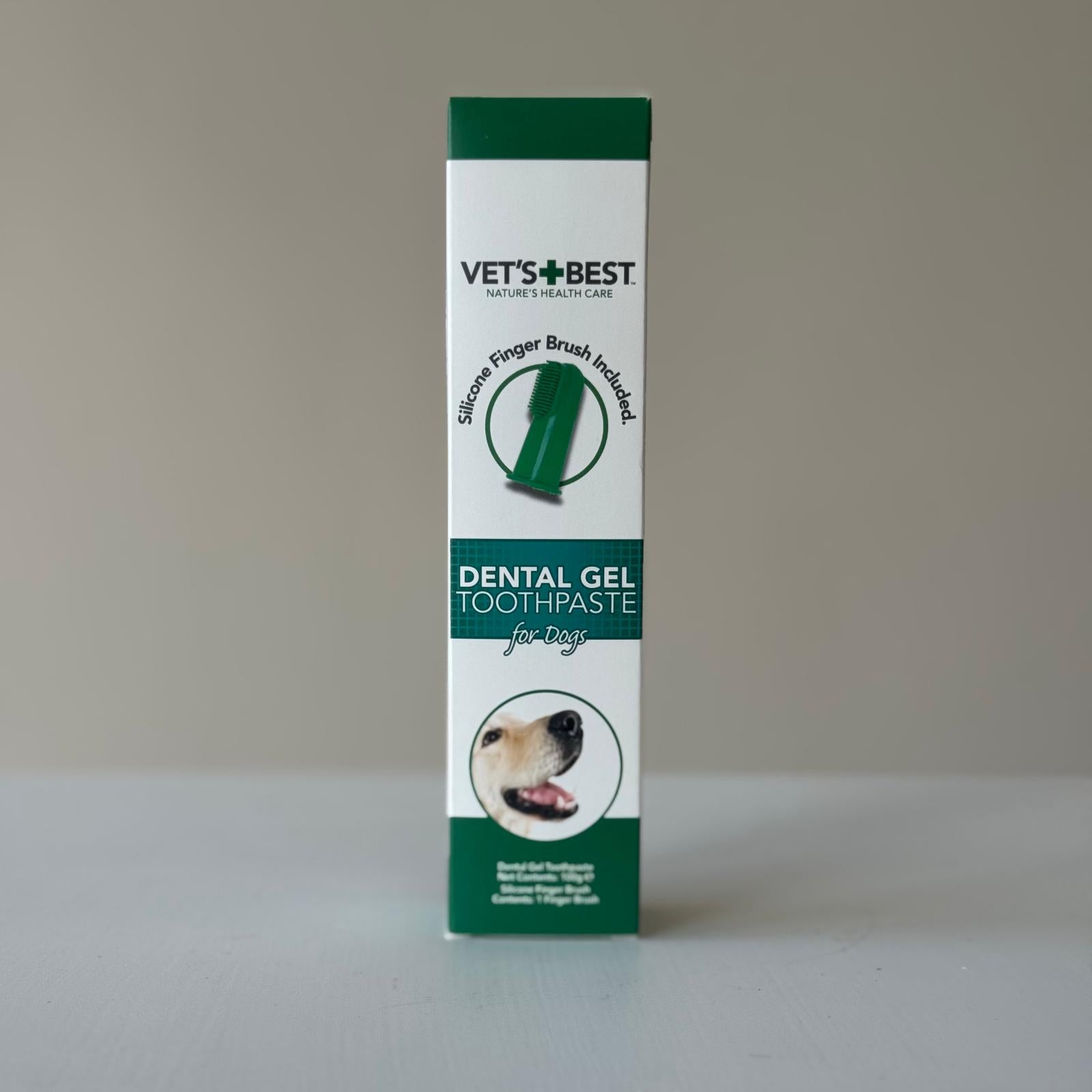 Vets Best Hundetandpasta – Optimal Mundpleje til Din Hund!