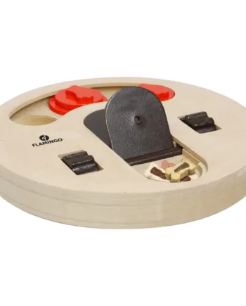 Wooden Brain Helios Aktivitetsspil Til Hunde