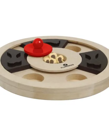 Wooden Brain Hera Aktivitetsspil Til Hunde