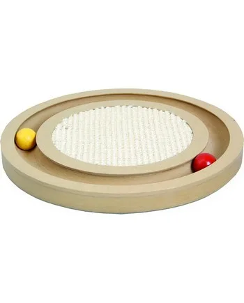 Wooden Scratcher Infinity
